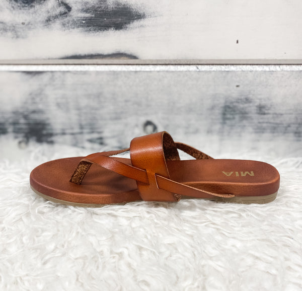 Mia sale thong sandals