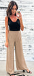 Coco Pleated Wide Leg Pants