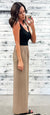 Coco Pleated Wide Leg Pants