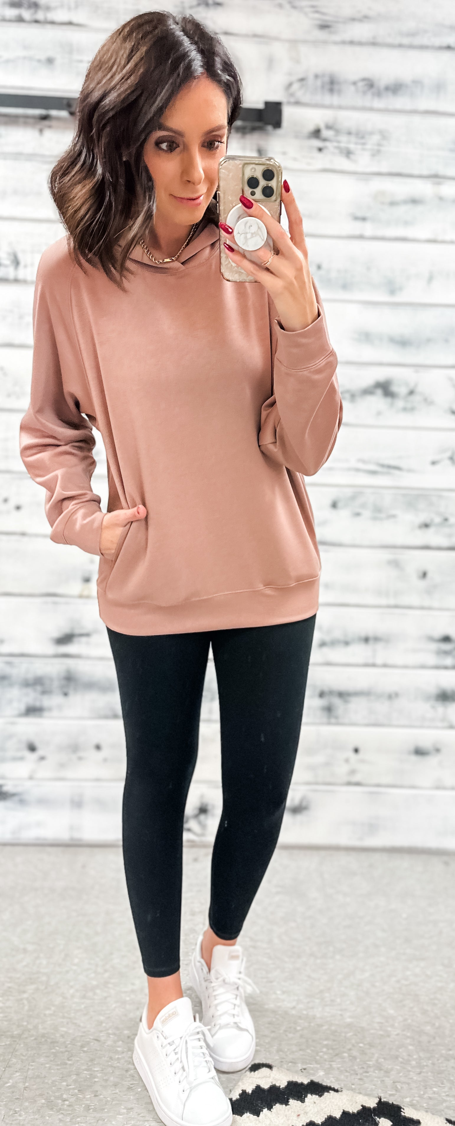 Softest on sale women's hoodie