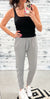 Heather Charcoal Soft & Dreamy Jogger