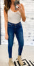 Vervet Amber Dark Skinny