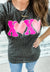 XOXO Leopard Tee