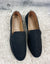 CL by Laundry Black Comfort Flat