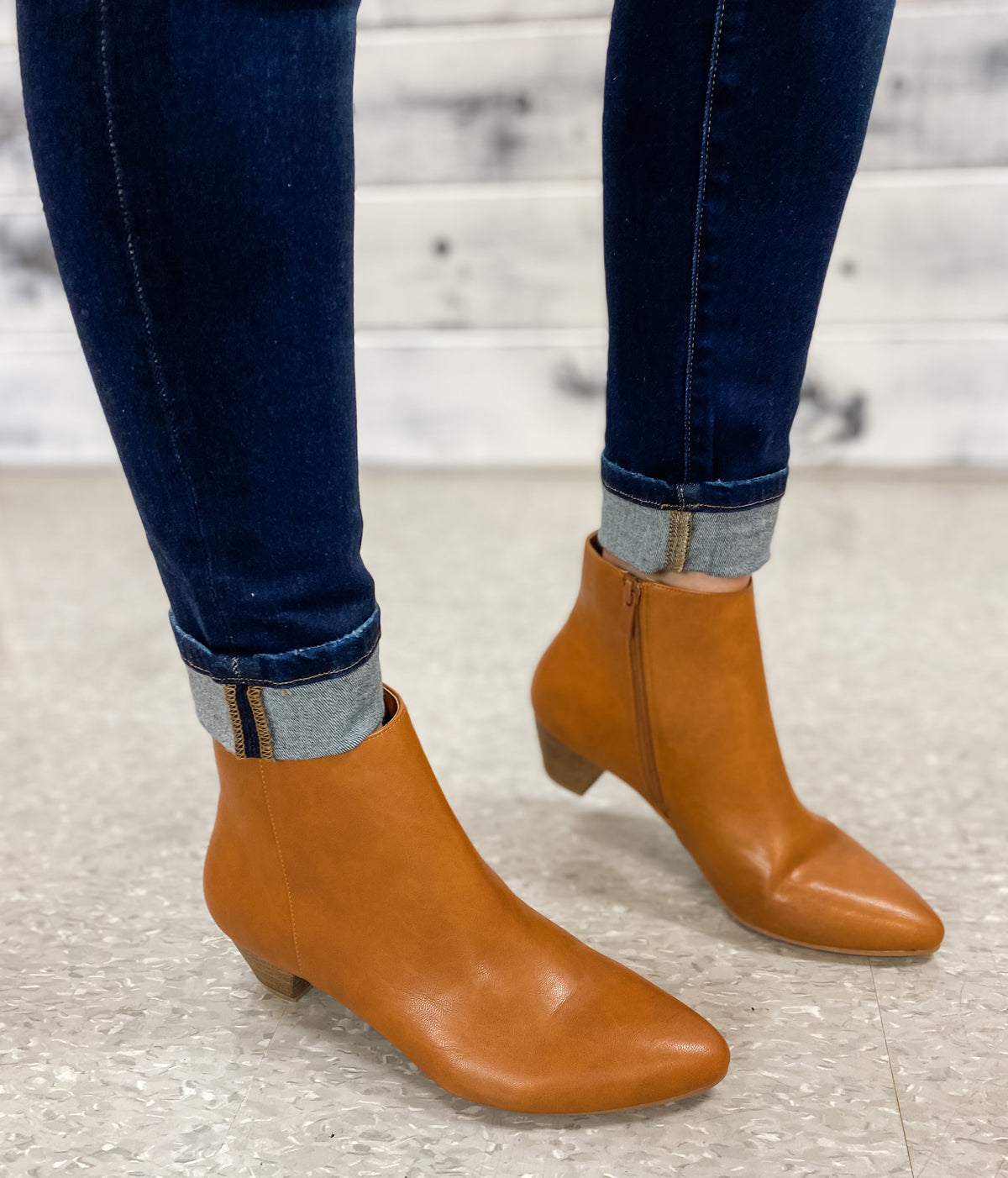 Flying Monkey Perfect Dark Skinny