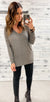 Charcoal Dreamers Sweater